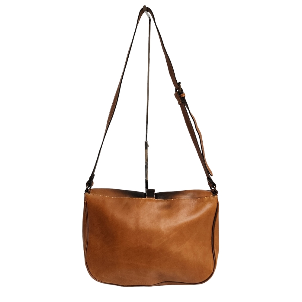 PATRICIA NASH MESSENGER SATCHEL BAG - Picture 6 of 14